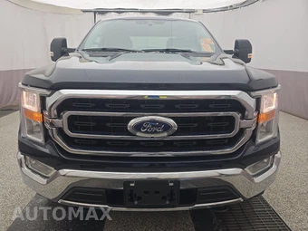 2023 Ford F-150 XLT Crew Cab Medium Bed - miniatura 2