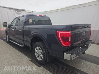 2023 Ford F-150 XLT Crew Cab Medium Bed - miniatura 6