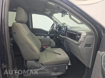 2023 Ford F-150 XLT Crew Cab Medium Bed - miniatura 8