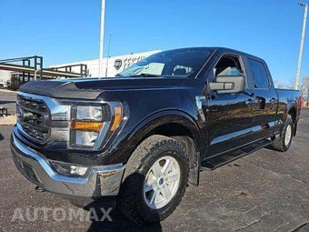 2023 Ford F-150 XLT Crew Cab Medium Bed