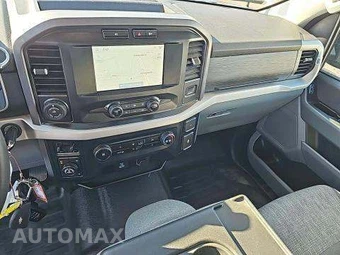 2023 Ford F-150 XLT Crew Cab Medium Bed - miniatura 10