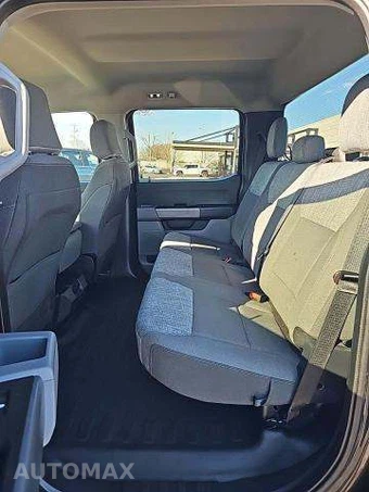 2023 Ford F-150 XLT Crew Cab Medium Bed - miniatura 13