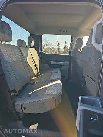2023 Ford F-150 XLT Crew Cab Medium Bed - miniatura 16