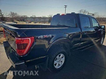 2023 Ford F-150 XLT Crew Cab Medium Bed - miniatura 3