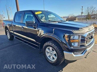 2023 Ford F-150 XLT Crew Cab Medium Bed - miniatura 4