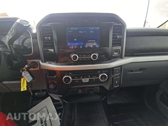 2023 Ford F-150 XLT Crew Cab Medium Bed - miniatura 10