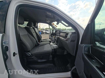 2023 Ford F-150 XLT Crew Cab Medium Bed - miniatura 18
