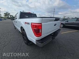 2023 Ford F-150 XLT Crew Cab Medium Bed - miniatura 2