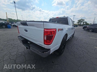 2023 Ford F-150 XLT Crew Cab Medium Bed - miniatura 3