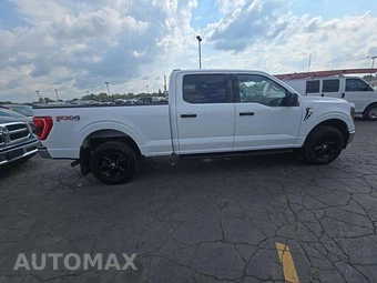 2023 Ford F-150 XLT Crew Cab Medium Bed - miniatura 4