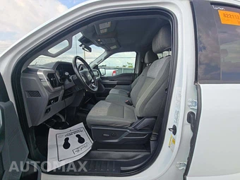 2023 Ford F-150 XLT Crew Cab Medium Bed - miniatura 6
