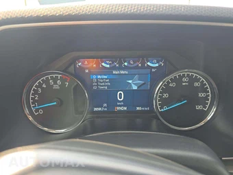 2023 Ford F-150 XLT Crew Cab Medium Bed - miniatura 9