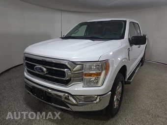 2023 Ford F-150 XLT Crew Cab Medium Bed