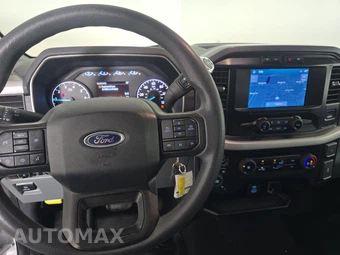 2023 Ford F-150 XLT Crew Cab Medium Bed - miniatura 11