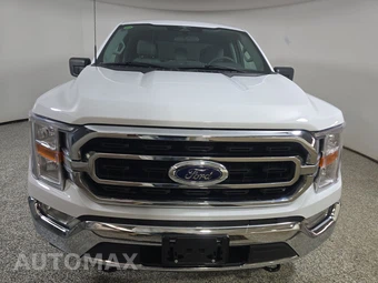 2023 Ford F-150 XLT Crew Cab Medium Bed - miniatura 2