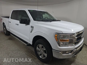 2023 Ford F-150 XLT Crew Cab Medium Bed - miniatura 3