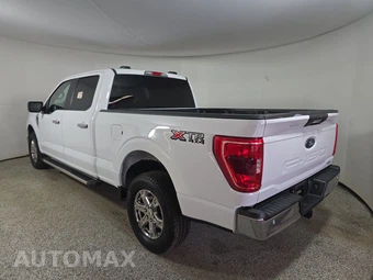 2023 Ford F-150 XLT Crew Cab Medium Bed - miniatura 6