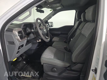 2023 Ford F-150 XLT Crew Cab Medium Bed - miniatura 7