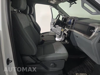 2023 Ford F-150 XLT Crew Cab Medium Bed - miniatura 8