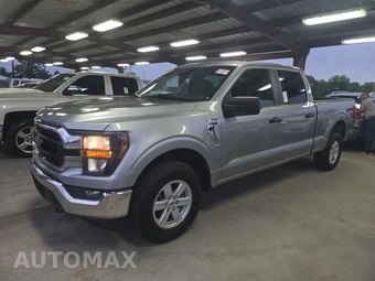 2023 Ford F-150 XLT Crew Cab Medium Bed