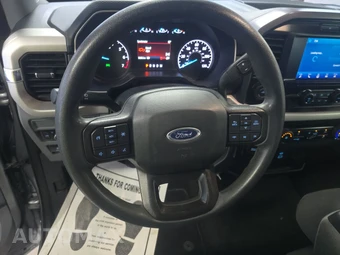 2023 Ford F-150 XLT Crew Cab Medium Bed - miniatura 10