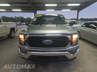 2023 Ford F-150 XLT Crew Cab Medium Bed - miniatura 2