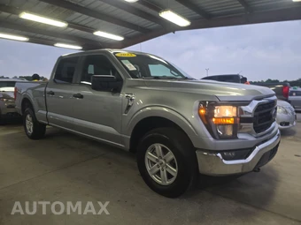 2023 Ford F-150 XLT Crew Cab Medium Bed - miniatura 3