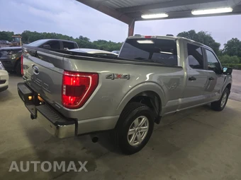 2023 Ford F-150 XLT Crew Cab Medium Bed - miniatura 4