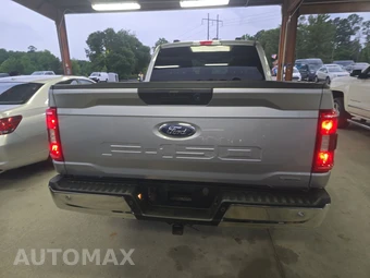 2023 Ford F-150 XLT Crew Cab Medium Bed - miniatura 5