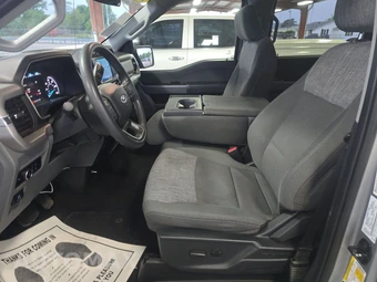 2023 Ford F-150 XLT Crew Cab Medium Bed - miniatura 7