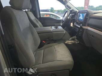 2023 Ford F-150 XLT Crew Cab Medium Bed - miniatura 8
