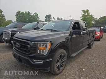 2023 Ford F-150 XLT Crew Cab Medium Bed