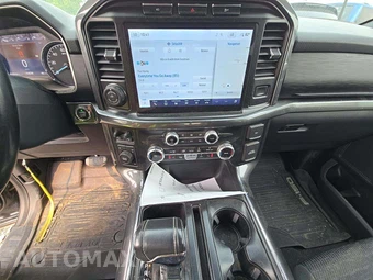2023 Ford F-150 XLT Crew Cab Medium Bed - miniatura 10