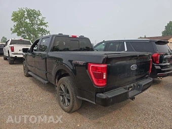 2023 Ford F-150 XLT Crew Cab Medium Bed - miniatura 2