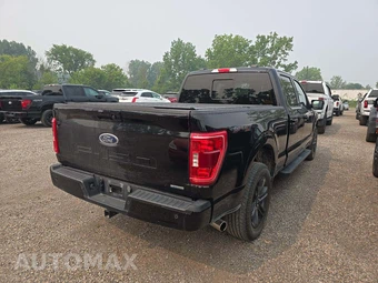2023 Ford F-150 XLT Crew Cab Medium Bed - miniatura 3