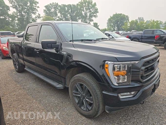 2023 Ford F-150 XLT Crew Cab Medium Bed - miniatura 4