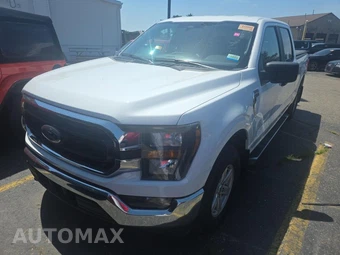 2023 Ford F-150 XLT Crew Cab Medium Bed