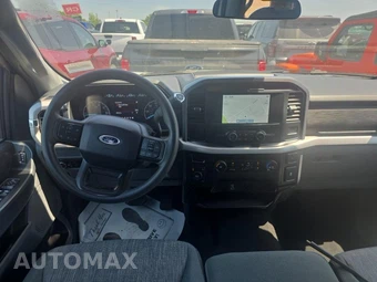 2023 Ford F-150 XLT Crew Cab Medium Bed - miniatura 14