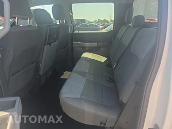 2023 Ford F-150 XLT Crew Cab Medium Bed - miniatura 16