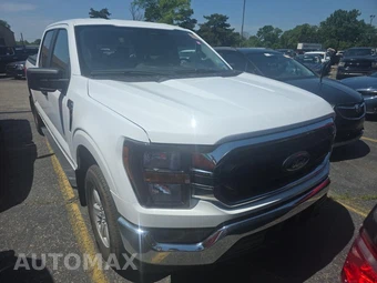 2023 Ford F-150 XLT Crew Cab Medium Bed - miniatura 2