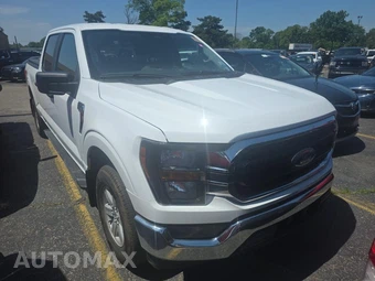 2023 Ford F-150 XLT Crew Cab Medium Bed - miniatura 3