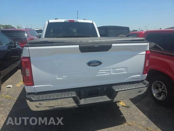 2023 Ford F-150 XLT Crew Cab Medium Bed - miniatura 5