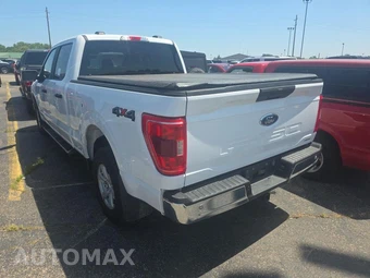 2023 Ford F-150 XLT Crew Cab Medium Bed - miniatura 6