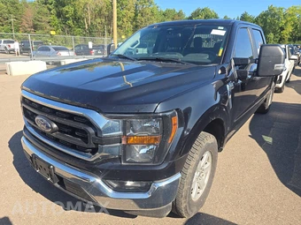 2023 Ford F-150 XLT Crew Cab Medium Bed