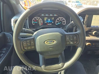 2023 Ford F-150 XLT Crew Cab Medium Bed - miniatura 10