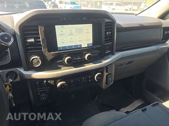 2023 Ford F-150 XLT Crew Cab Medium Bed - miniatura 11