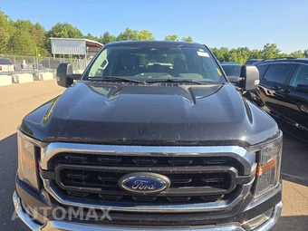 2023 Ford F-150 XLT Crew Cab Medium Bed - miniatura 2