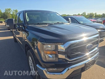 2023 Ford F-150 XLT Crew Cab Medium Bed - miniatura 3