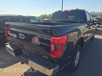 2023 Ford F-150 XLT Crew Cab Medium Bed - miniatura 4
