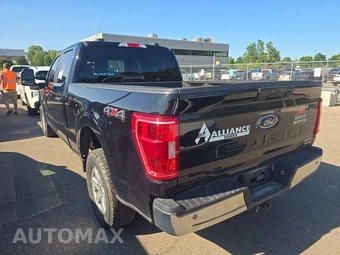 2023 Ford F-150 XLT Crew Cab Medium Bed - miniatura 6